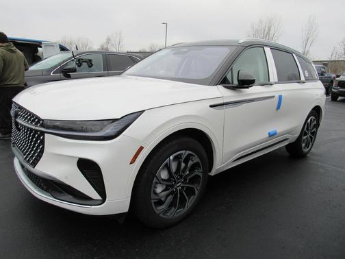 2026 Lincoln Nautilus Reserve