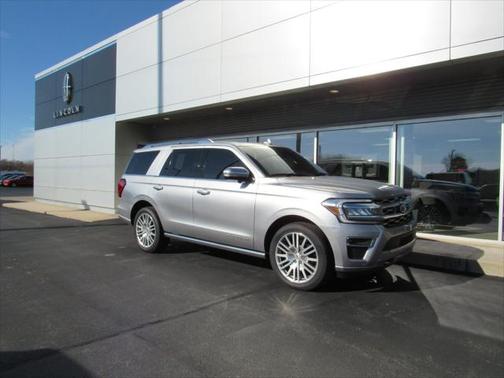 2023 Ford Expedition Platinum
