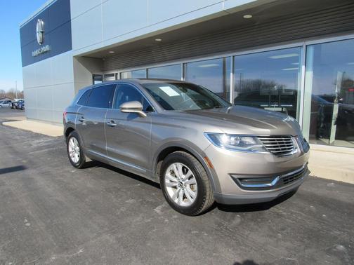 2017 Lincoln MKX Premiere