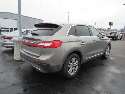 2017 Lincoln MKX Premiere