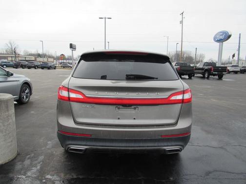 2017 Lincoln MKX Premiere