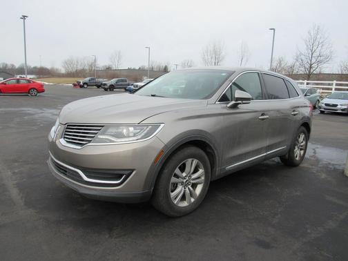 2017 Lincoln MKX Premiere