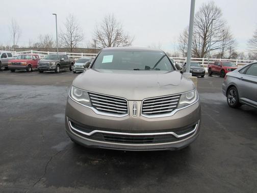 2017 Lincoln MKX Premiere