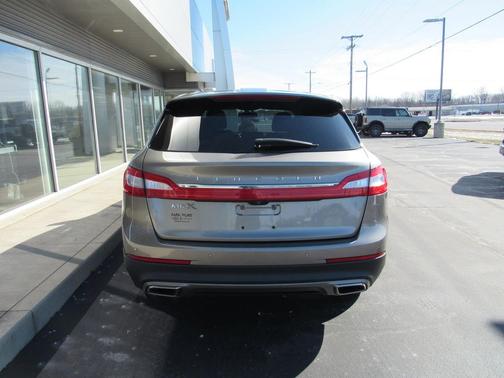 2017 Lincoln MKX Premiere