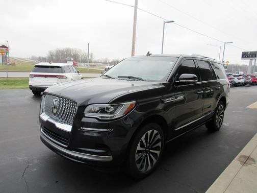 2024 Lincoln Navigator Reserve