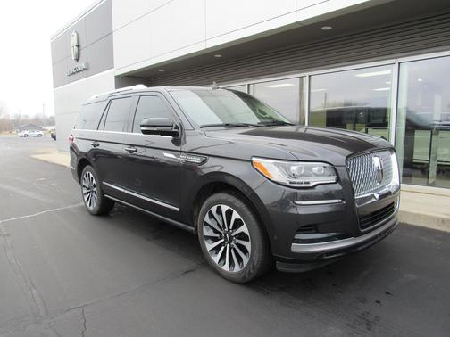 2024 Lincoln Navigator Reserve