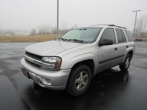 2005 Chevrolet Trailblazer LS
