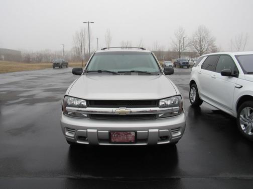 2005 Chevrolet Trailblazer LS