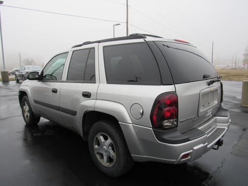 2005 Chevrolet Trailblazer LS