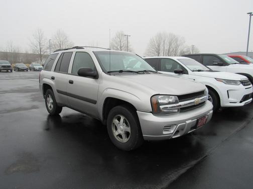 2005 Chevrolet Trailblazer LS