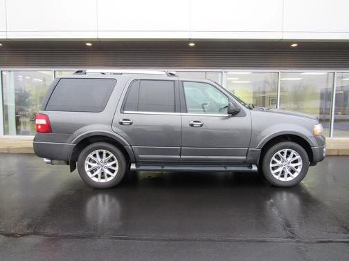 2015 Ford Expedition Limited