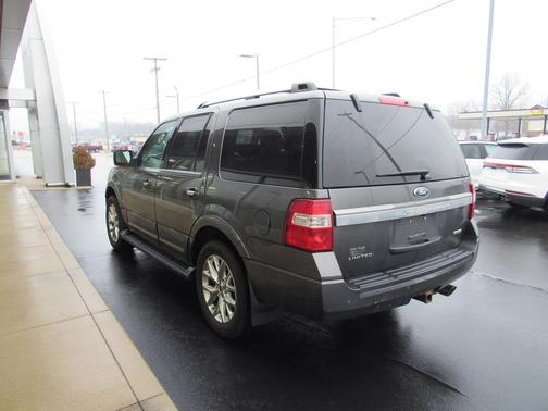2015 Ford Expedition Limited