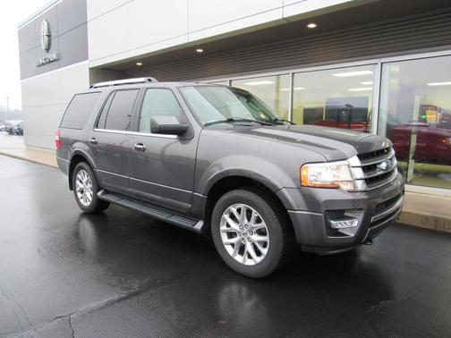 2015 Ford Expedition Limited