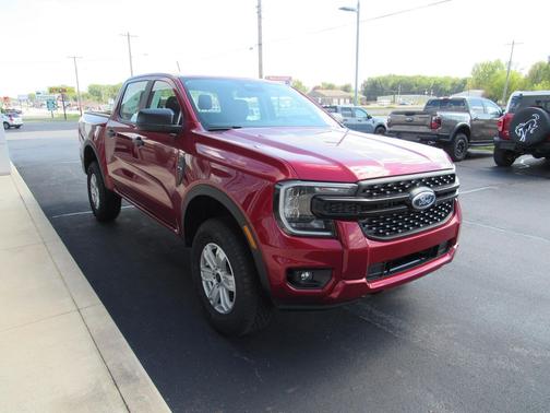 2025 Ford Ranger XL