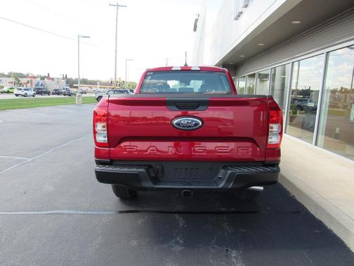 2025 Ford Ranger XL