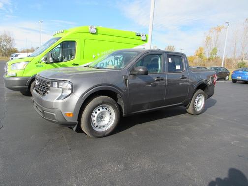 2025 Ford Maverick XL