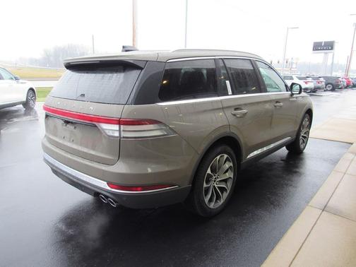 2026 Lincoln Aviator Premiere