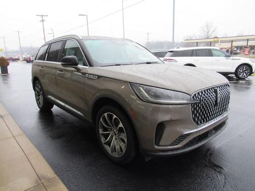 2026 Lincoln Aviator Premiere