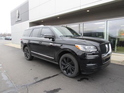 2024 Lincoln Navigator Reserve