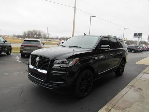 2024 Lincoln Navigator Reserve