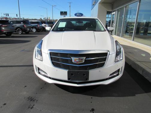 2016 Cadillac ATS 2.0L Turbo Luxury