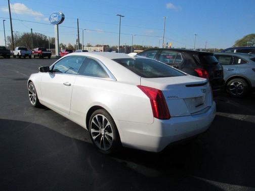2016 Cadillac ATS 2.0L Turbo Luxury