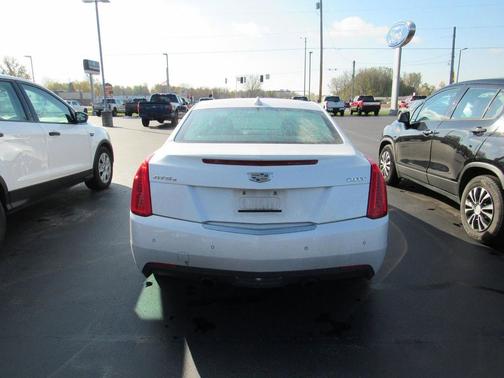 2016 Cadillac ATS 2.0L Turbo Luxury