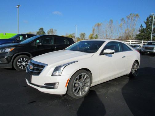 2016 Cadillac ATS 2.0L Turbo Luxury