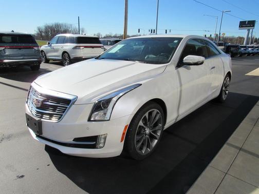 2016 Cadillac ATS 2.0L Turbo Luxury
