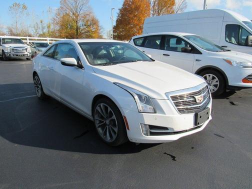 2016 Cadillac ATS 2.0L Turbo Luxury