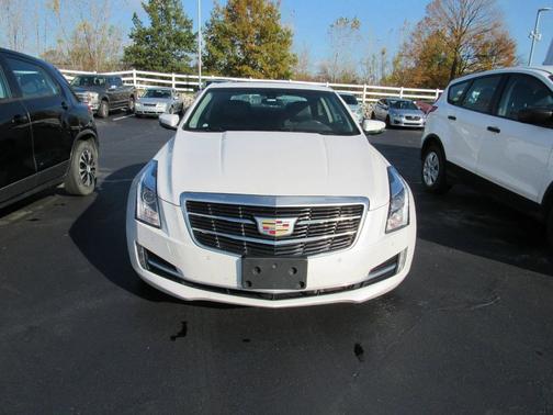 2016 Cadillac ATS 2.0L Turbo Luxury