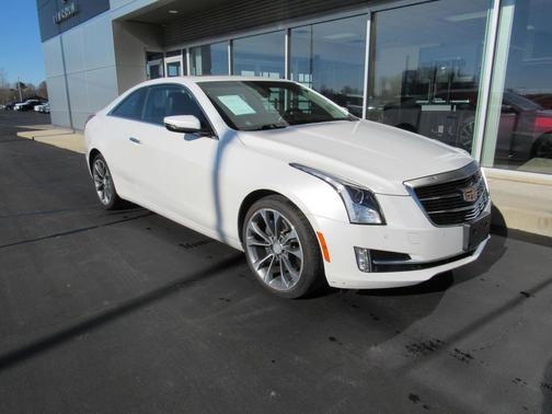 2016 Cadillac ATS 2.0L Turbo Luxury