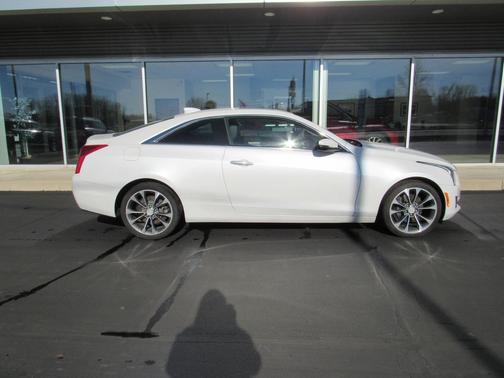 2016 Cadillac ATS 2.0L Turbo Luxury