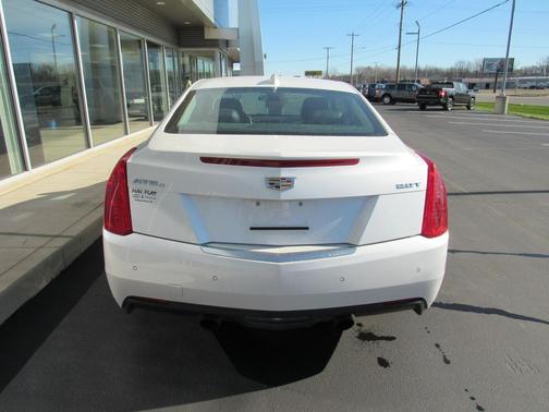 2016 Cadillac ATS 2.0L Turbo Luxury