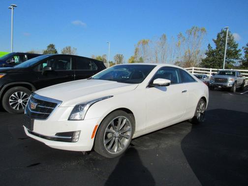 2016 Cadillac ATS 2.0L Turbo Luxury
