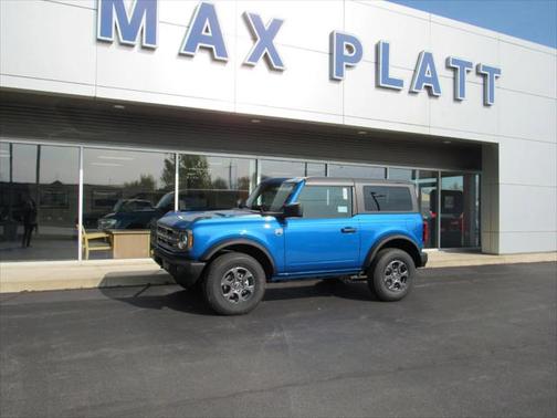 2024 Ford Bronco Big Bend