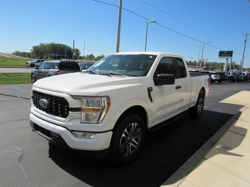 2022 Ford F-150 XL
