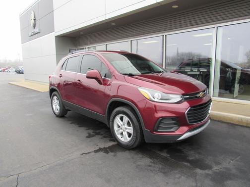 2017 Chevrolet Trax LT