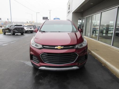 2017 Chevrolet Trax LT