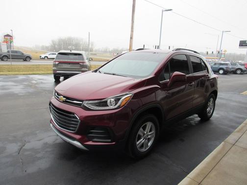 2017 Chevrolet Trax LT