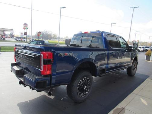 2026 Ford F-350 Platinum