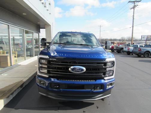 2026 Ford F-350 Platinum