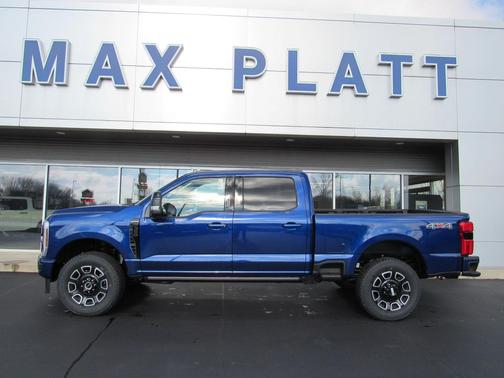 2026 Ford F-350 Platinum