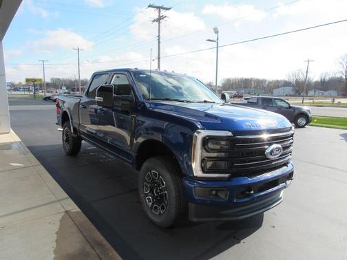 2026 Ford F-350 Platinum