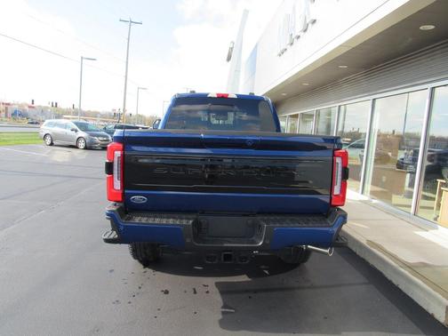 2026 Ford F-350 Platinum