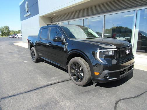 2025 Ford Maverick Lobo Standard