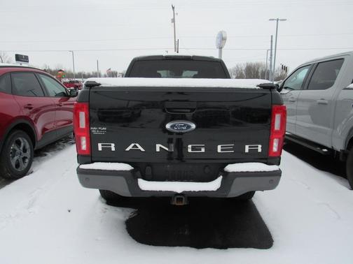 2022 Ford Ranger XLT