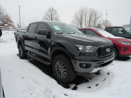 2022 Ford Ranger XLT