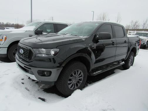 2022 Ford Ranger XLT