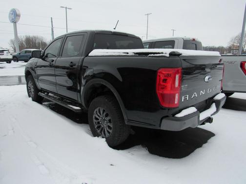 2022 Ford Ranger XLT